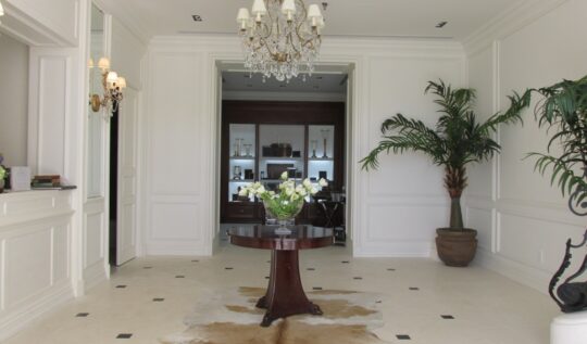 Ralph Lauren – Showroom